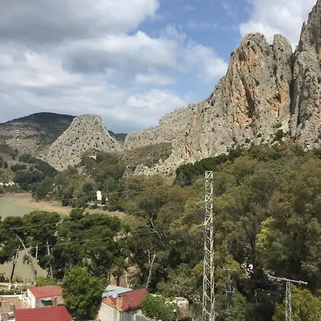 El Nido Del Chorro * El Chorro