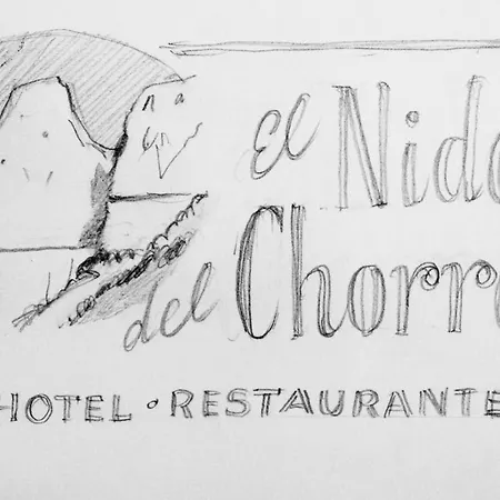 El Nido Del Chorro Hotel cápsula