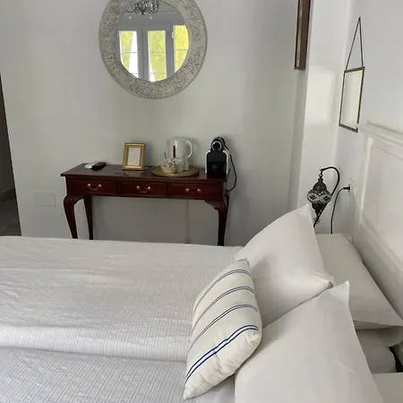 El Nido Del Chorro Hotel cápsula