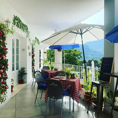 Hotel cápsula El Nido Del Chorro