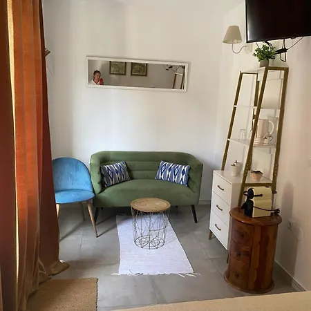 El Nido Del Chorro * El Chorro