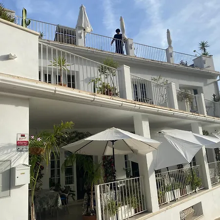 El Nido Del Chorro * El Chorro