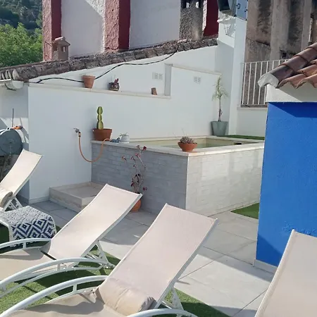 El Nido Del Chorro El Chorro